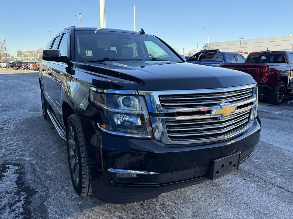 used 2015 Chevrolet Suburban car, priced at $17,980