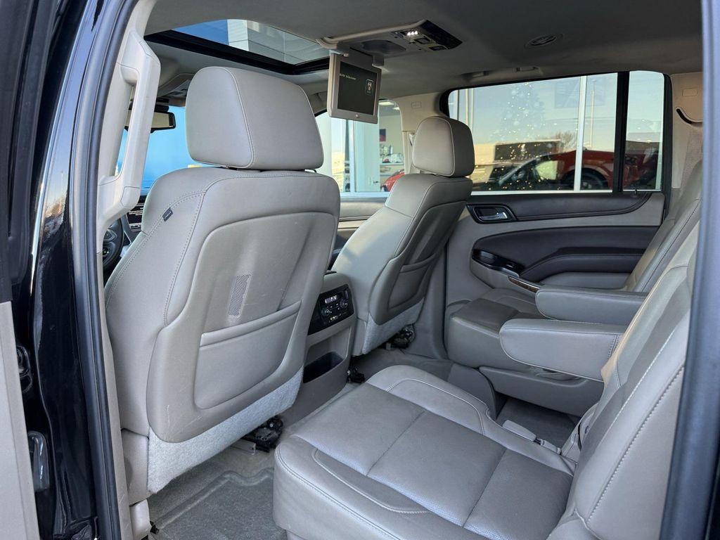 used 2015 Chevrolet Suburban car, priced at $17,980