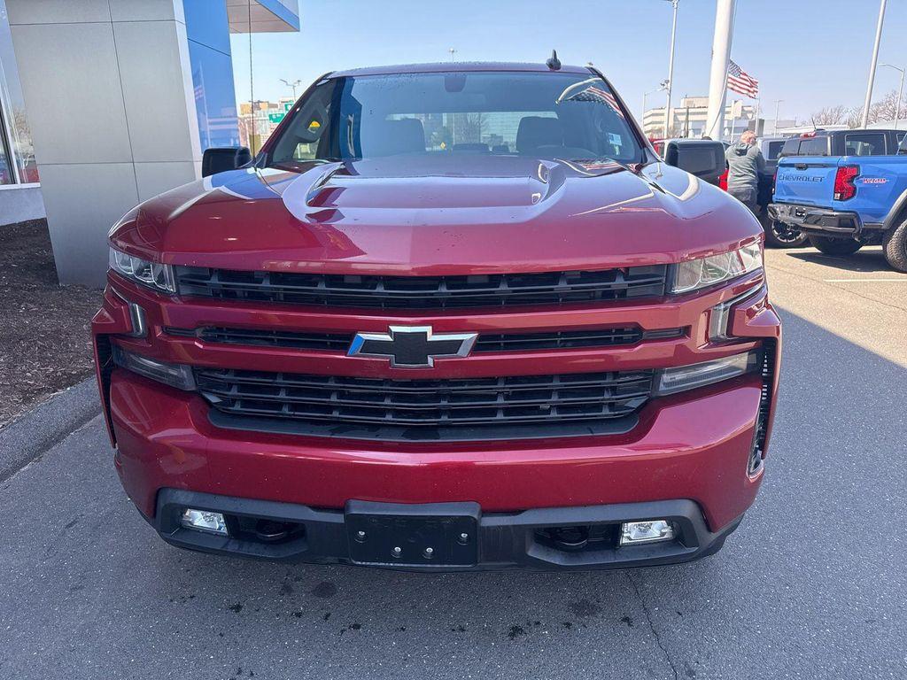 used 2019 Chevrolet Silverado 1500 car, priced at $25,791