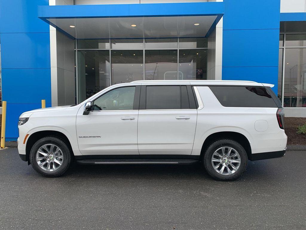 new 2025 Chevrolet Suburban car, priced at $87,145