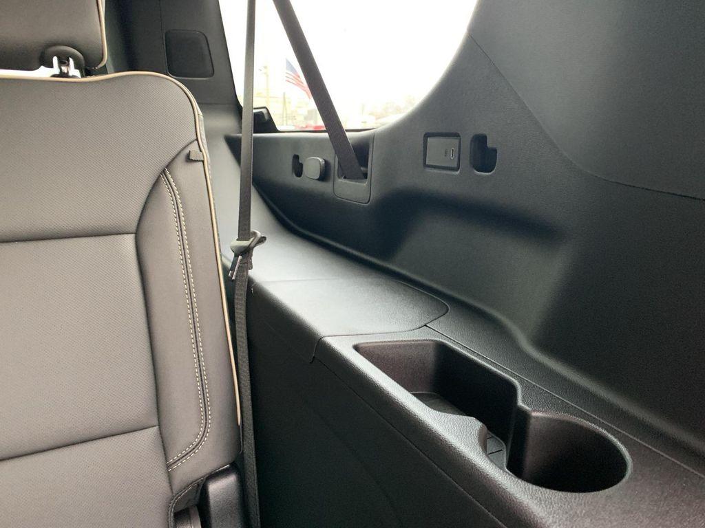 new 2025 Chevrolet Suburban car, priced at $87,145