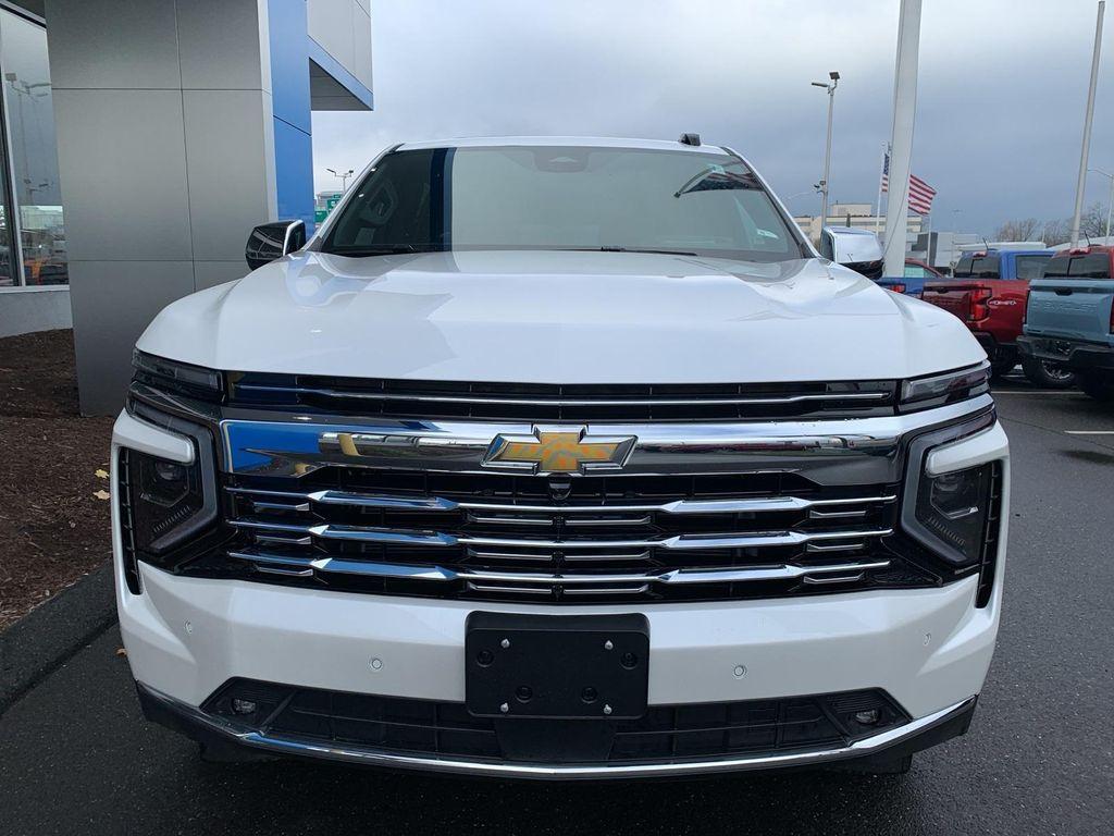 new 2025 Chevrolet Suburban car, priced at $87,145