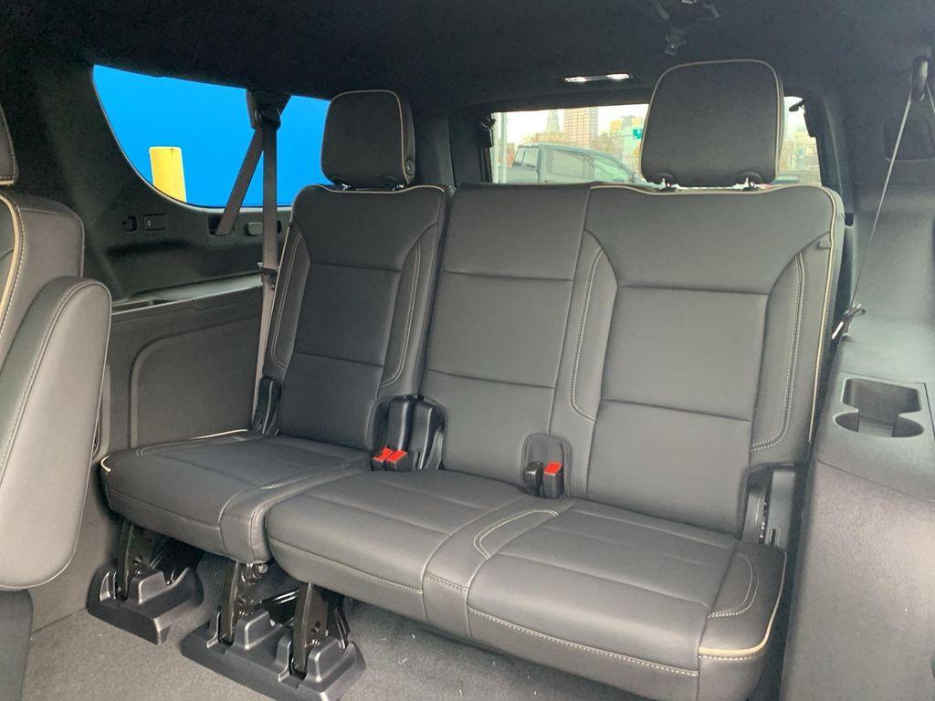 new 2025 Chevrolet Suburban car, priced at $87,145