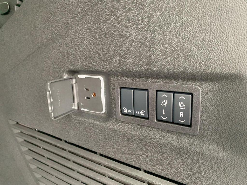 new 2025 Chevrolet Suburban car, priced at $87,145