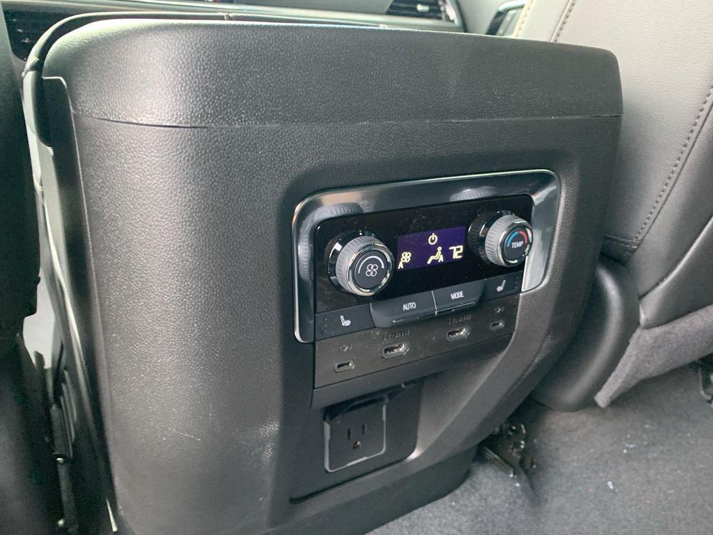 new 2025 Chevrolet Suburban car, priced at $87,145