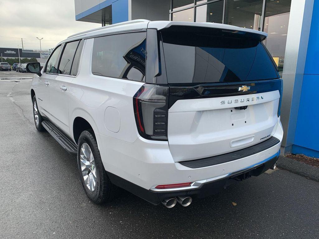 new 2025 Chevrolet Suburban car, priced at $87,145
