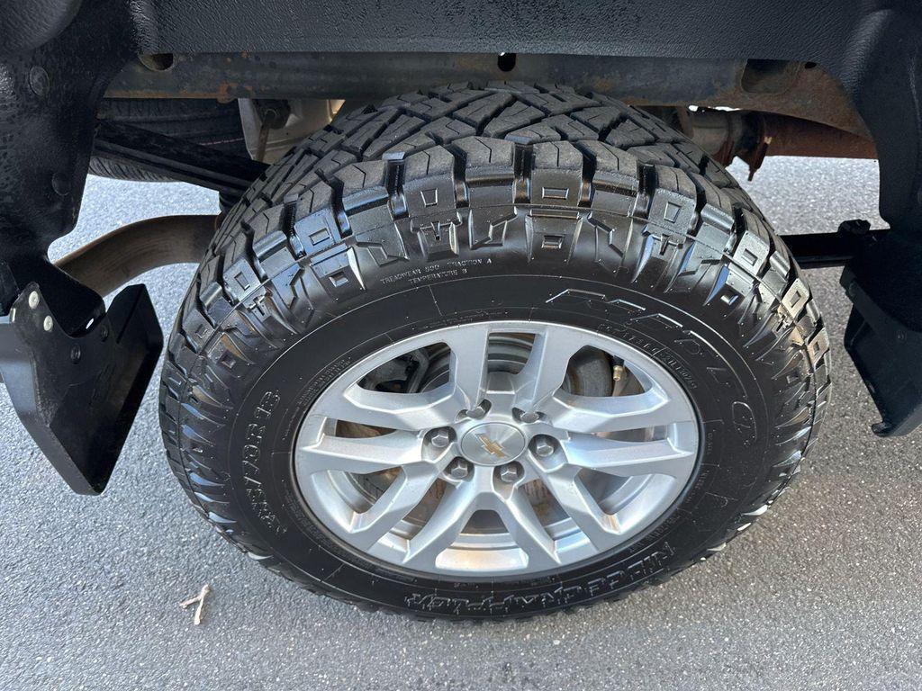 used 2021 Chevrolet Silverado 1500 car, priced at $24,927