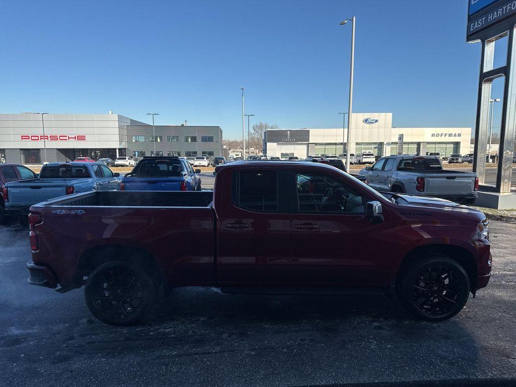 new 2026 Chevrolet Silverado 1500 car, priced at $62,220