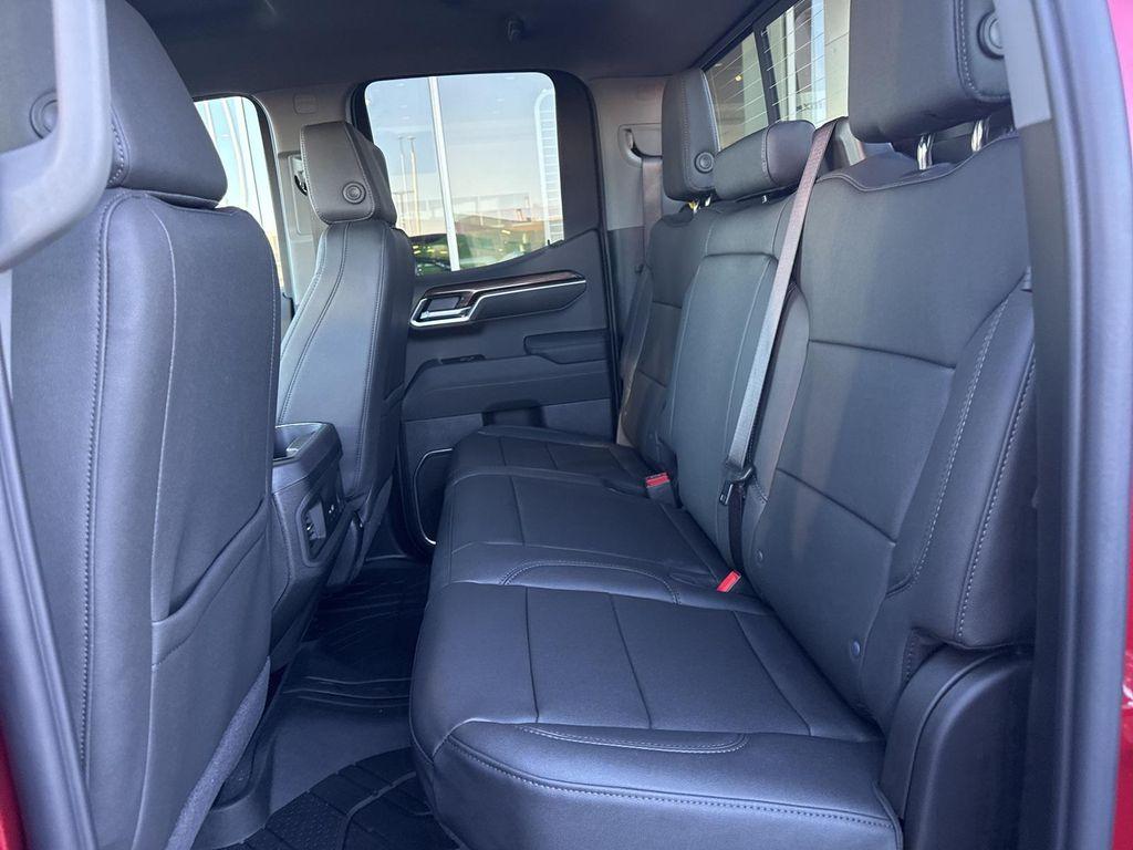 new 2026 Chevrolet Silverado 1500 car, priced at $62,220