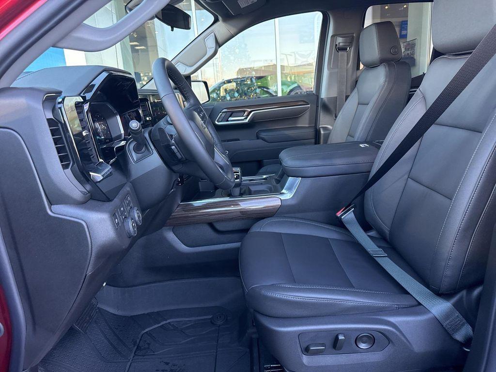 new 2026 Chevrolet Silverado 1500 car, priced at $62,220