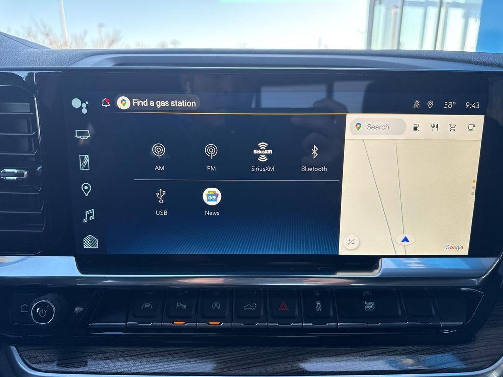 new 2026 Chevrolet Silverado 1500 car, priced at $62,220