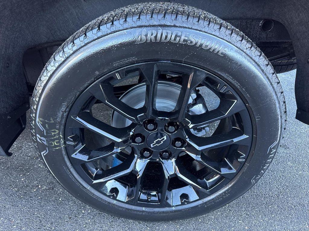 new 2026 Chevrolet Silverado 1500 car, priced at $62,220