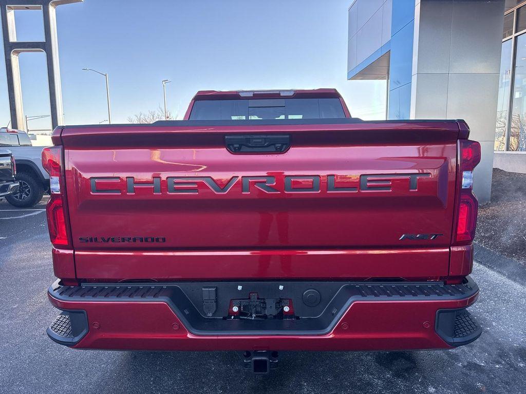 new 2026 Chevrolet Silverado 1500 car, priced at $62,220