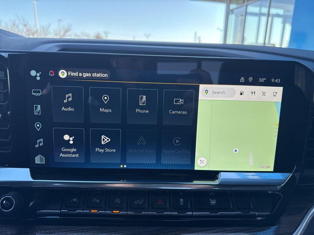 new 2026 Chevrolet Silverado 1500 car, priced at $62,220