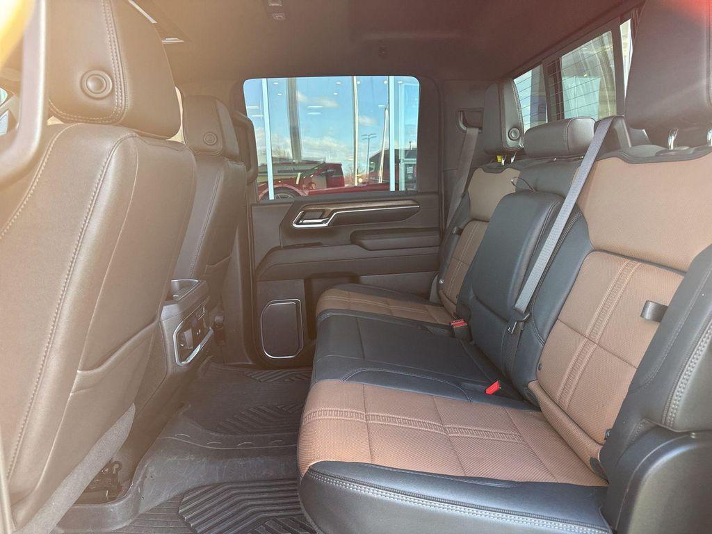 used 2024 Chevrolet Silverado 2500 car, priced at $68,645