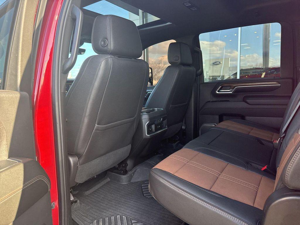 used 2024 Chevrolet Silverado 2500 car, priced at $68,645