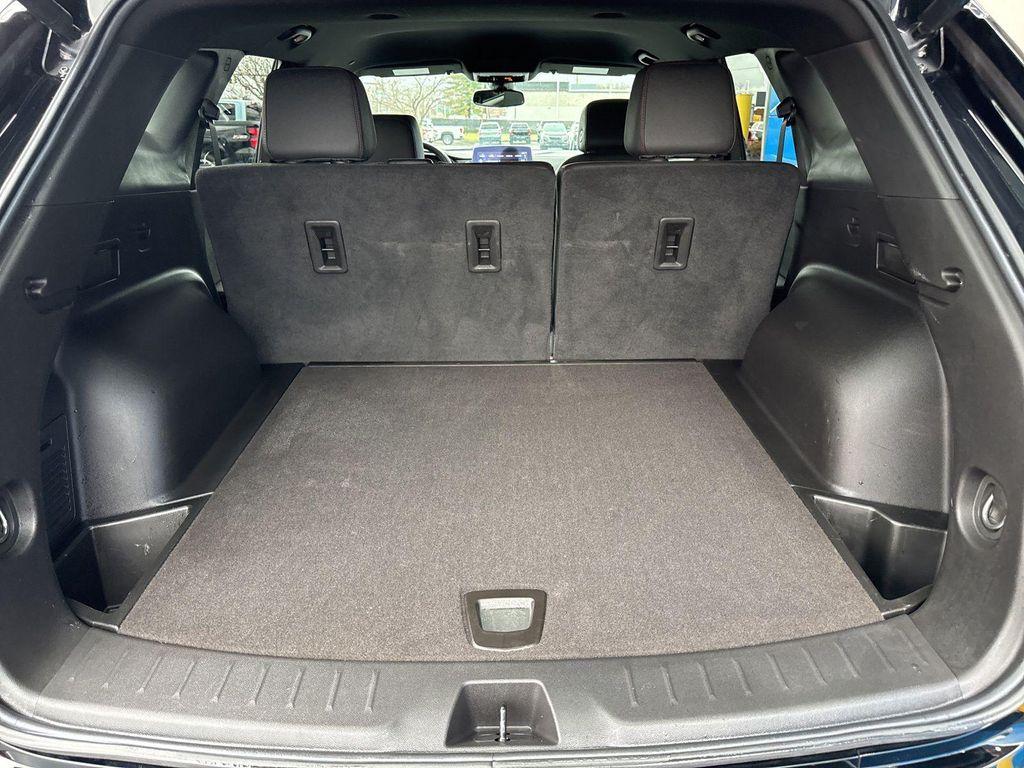 used 2023 Chevrolet Blazer car, priced at $30,879