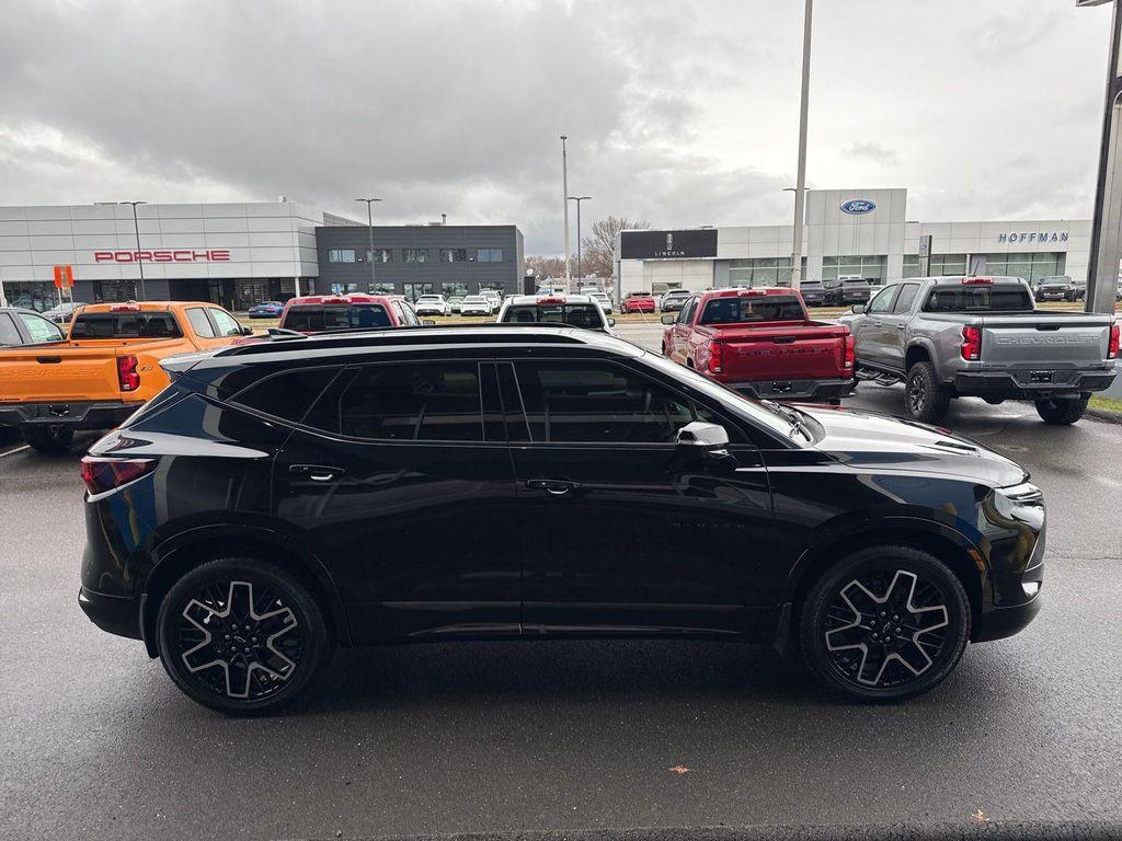 used 2023 Chevrolet Blazer car, priced at $30,879