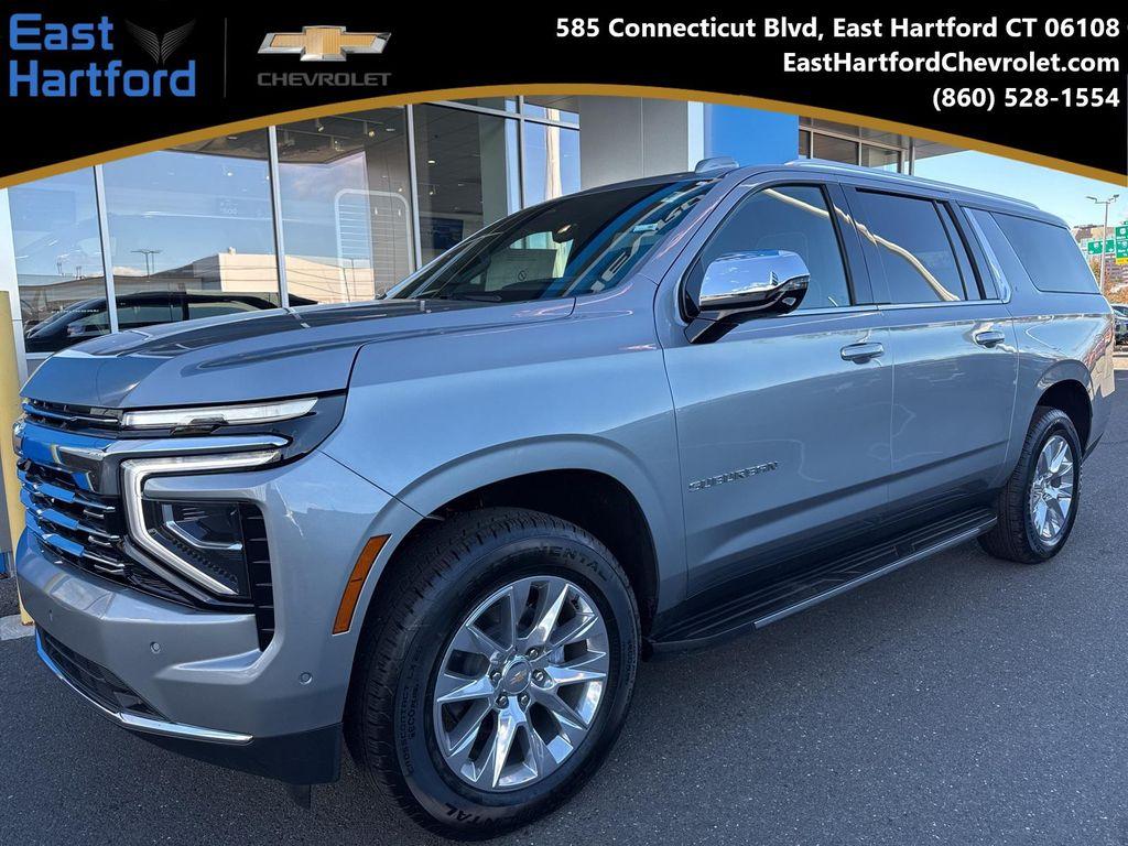 new 2025 Chevrolet Suburban car, priced at $84,150