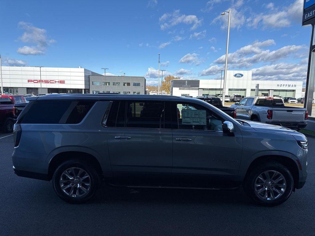 new 2025 Chevrolet Suburban car, priced at $84,150