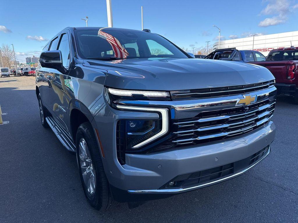 new 2025 Chevrolet Suburban car, priced at $84,150