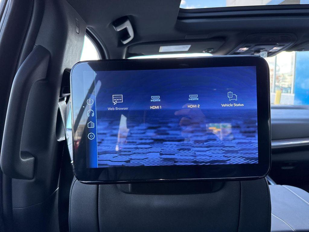 new 2025 Chevrolet Suburban car, priced at $84,150