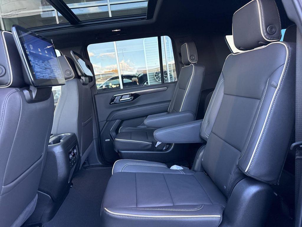 new 2025 Chevrolet Suburban car, priced at $84,150