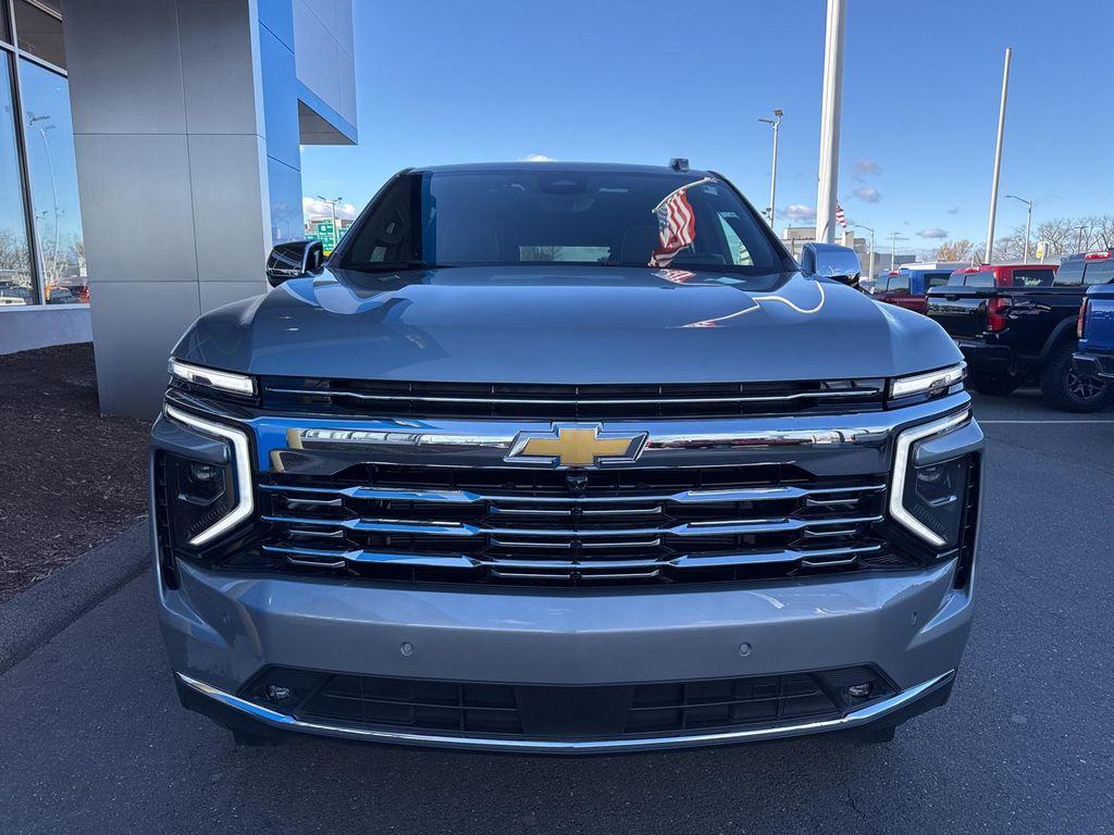 new 2025 Chevrolet Suburban car, priced at $84,150