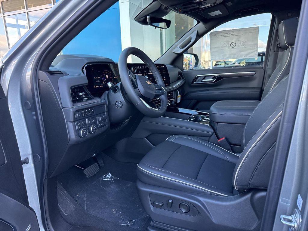 new 2025 Chevrolet Suburban car, priced at $84,150