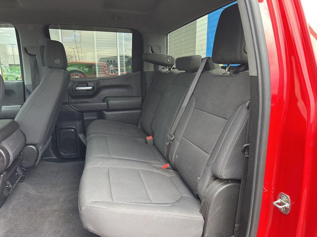 used 2020 Chevrolet Silverado 1500 car, priced at $24,986