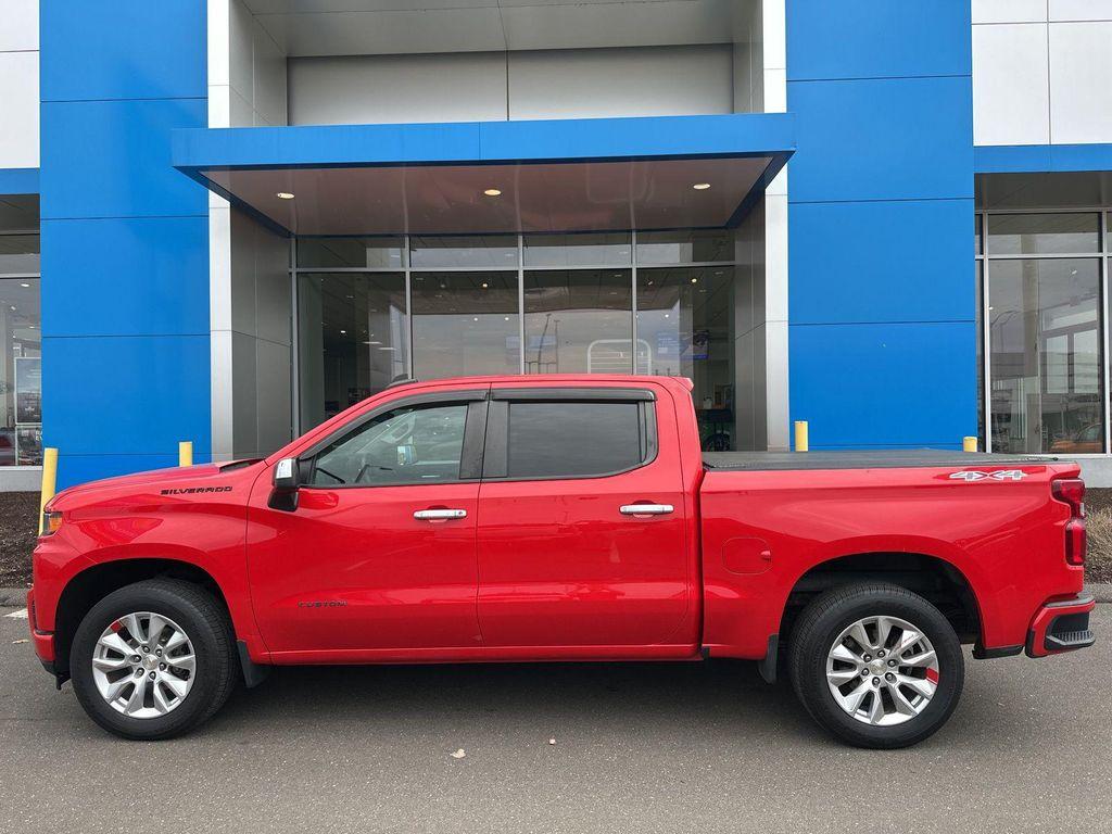 used 2020 Chevrolet Silverado 1500 car, priced at $24,986