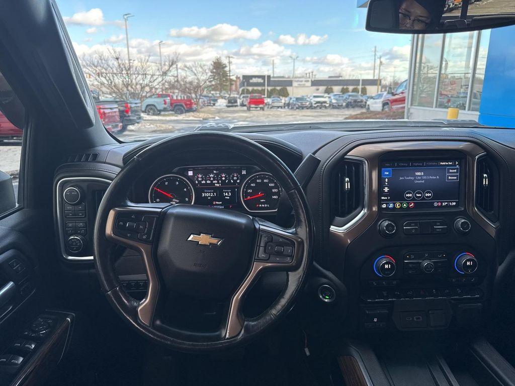 used 2022 Chevrolet Silverado 3500 car, priced at $42,980