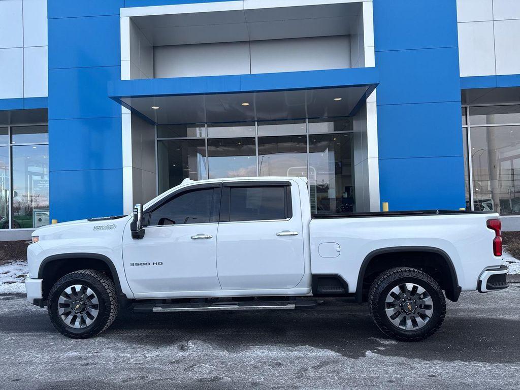 used 2022 Chevrolet Silverado 3500 car, priced at $42,980