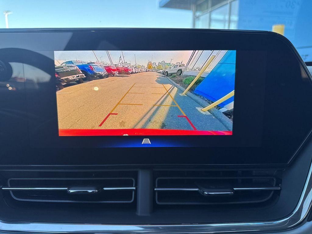 new 2026 Chevrolet Trax car, priced at $24,380