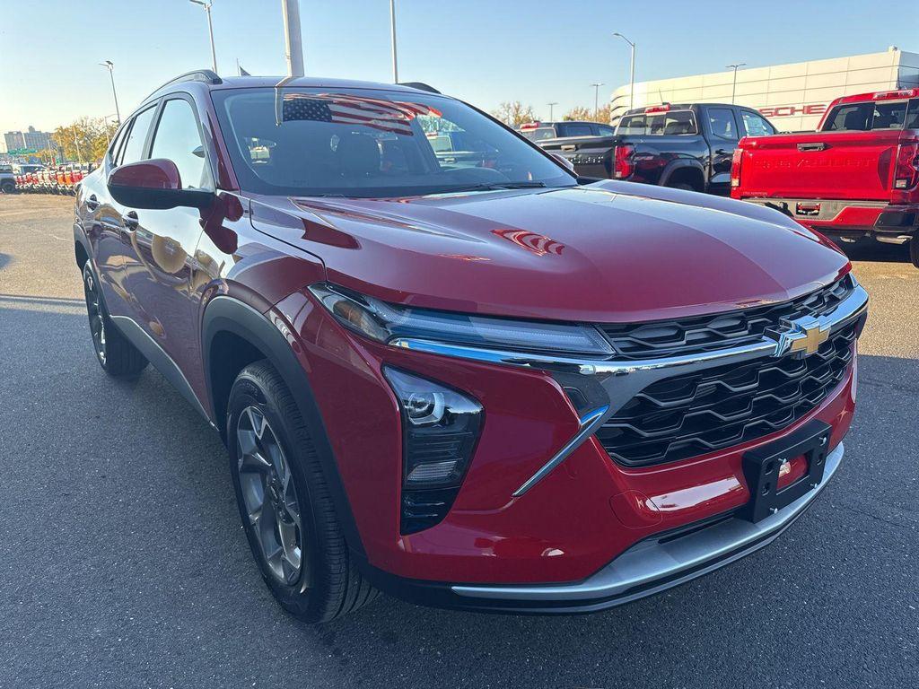 new 2026 Chevrolet Trax car, priced at $24,380