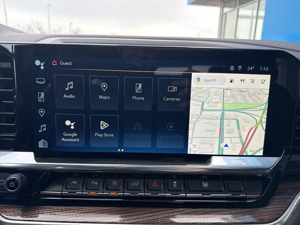 new 2026 Chevrolet Silverado 1500 car, priced at $62,685