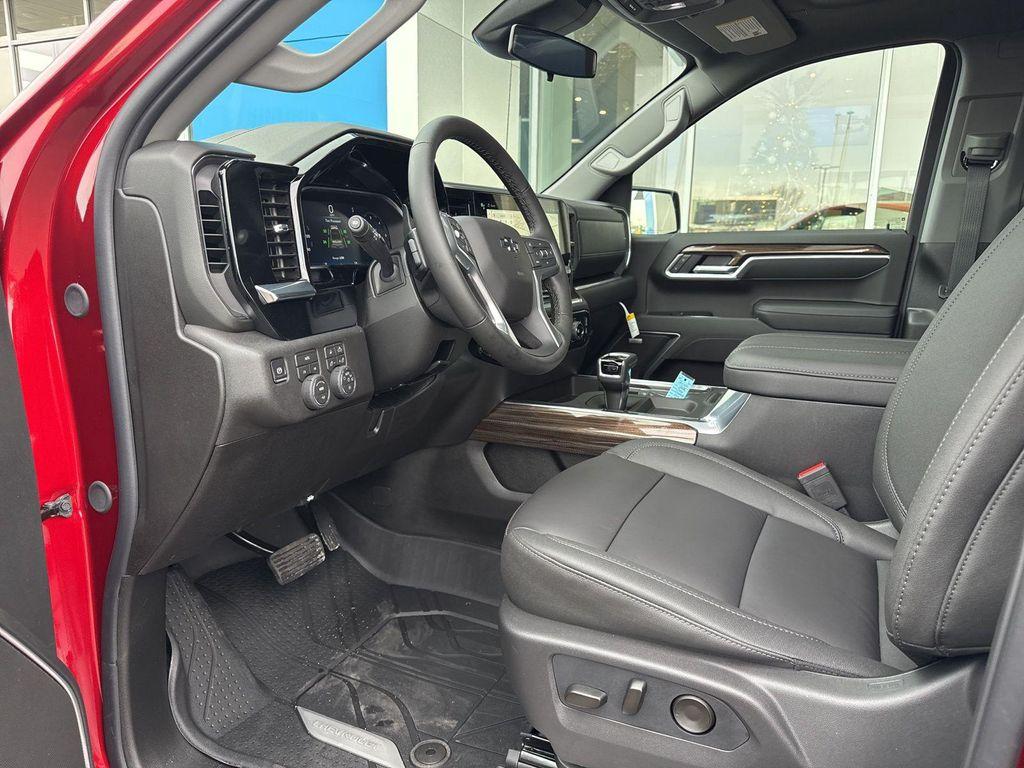 new 2026 Chevrolet Silverado 1500 car, priced at $62,685