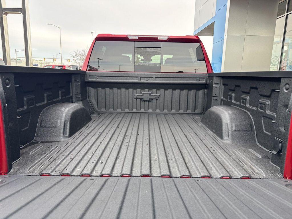 new 2026 Chevrolet Silverado 1500 car, priced at $62,685