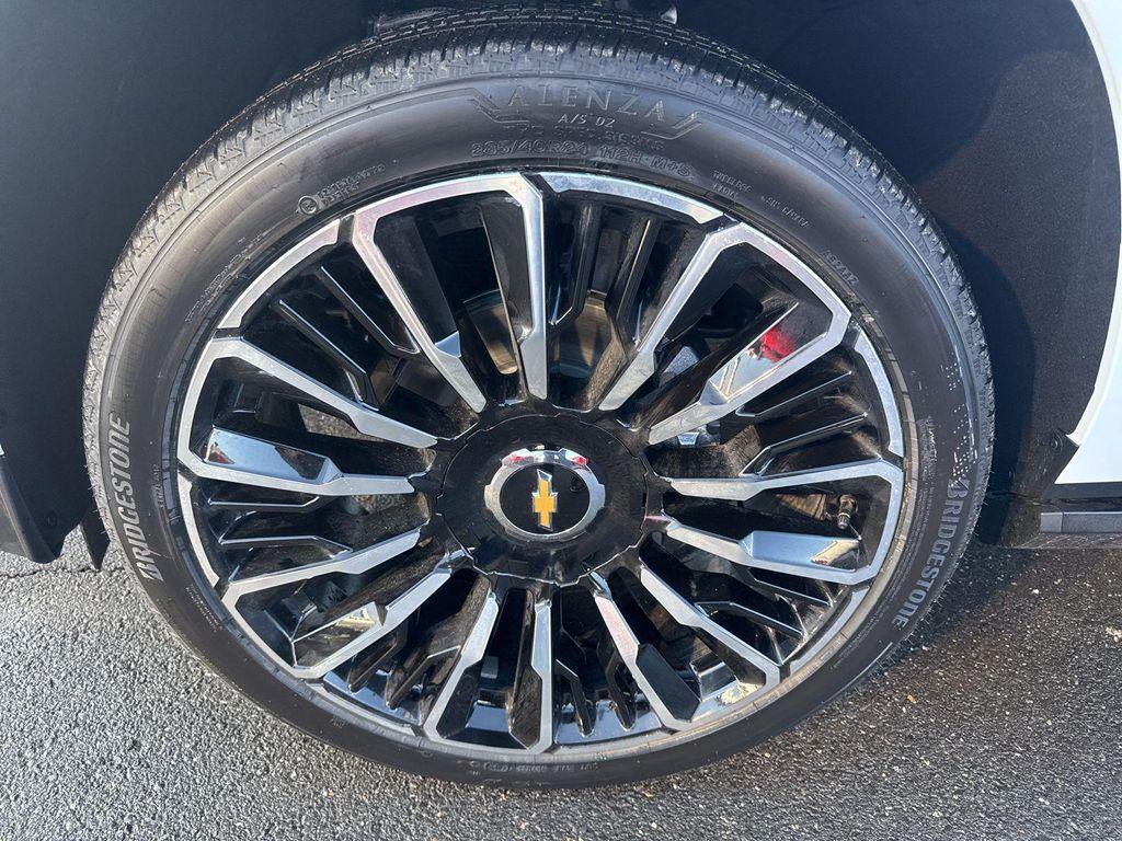 new 2026 Chevrolet Tahoe car, priced at $93,699