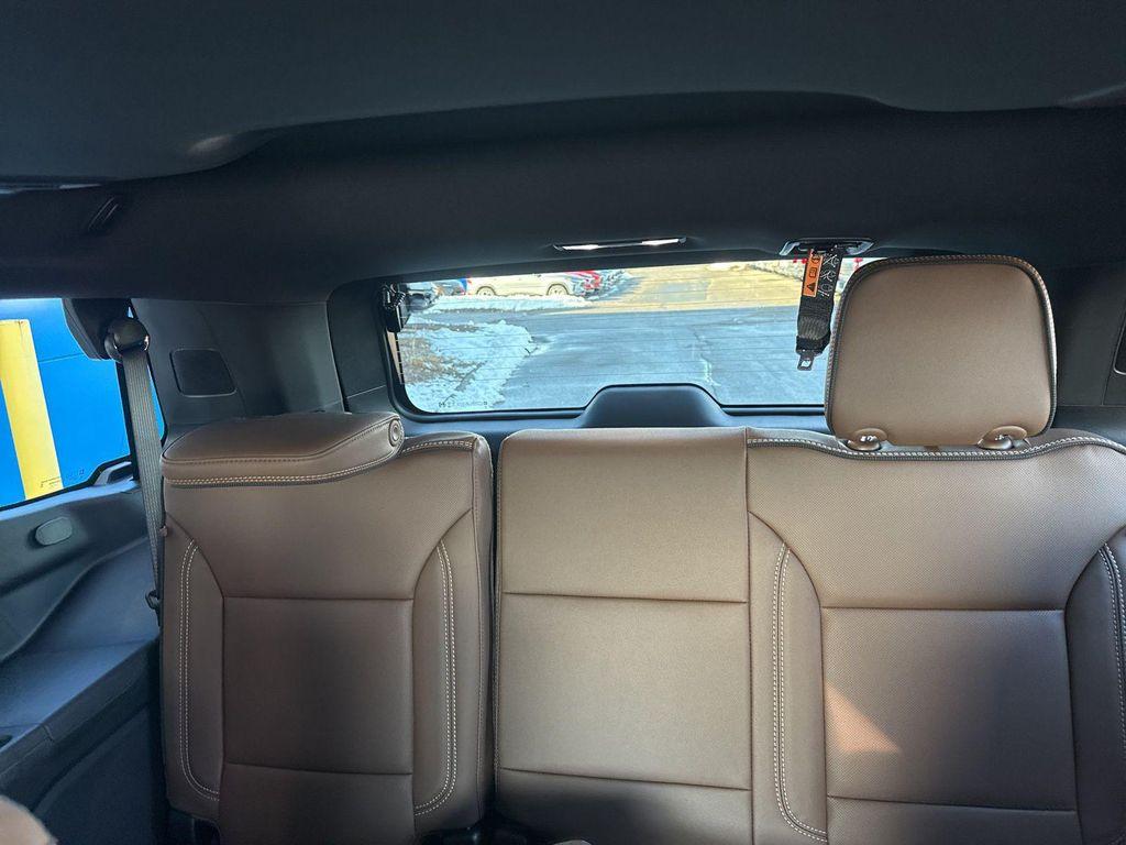 new 2026 Chevrolet Tahoe car, priced at $93,699