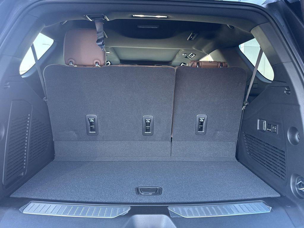 new 2026 Chevrolet Tahoe car, priced at $93,699