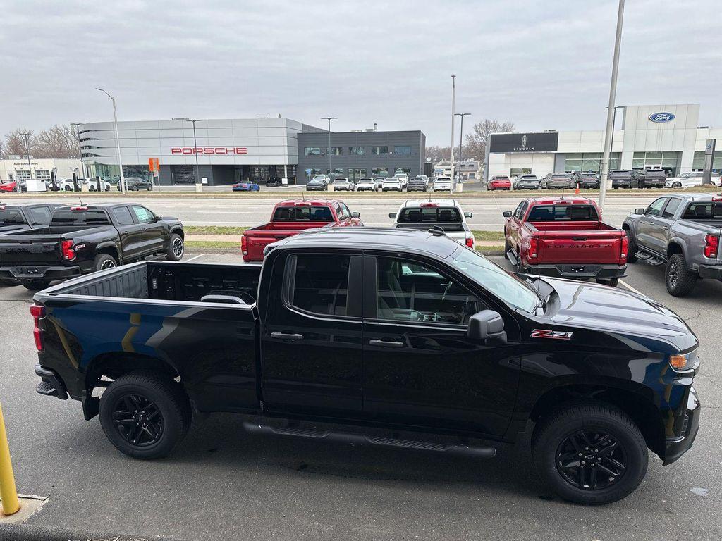 used 2019 Chevrolet Silverado 1500 car, priced at $22,980