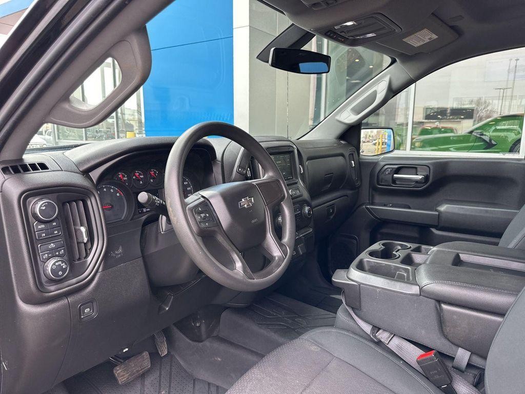 used 2019 Chevrolet Silverado 1500 car, priced at $22,980