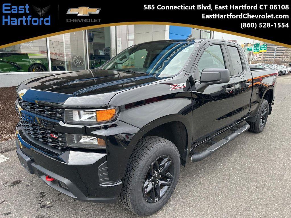 used 2019 Chevrolet Silverado 1500 car, priced at $22,980
