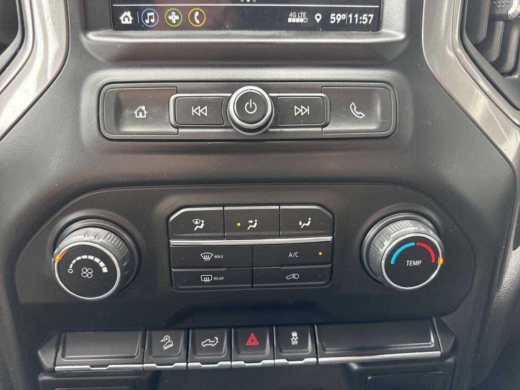 used 2019 Chevrolet Silverado 1500 car, priced at $22,980