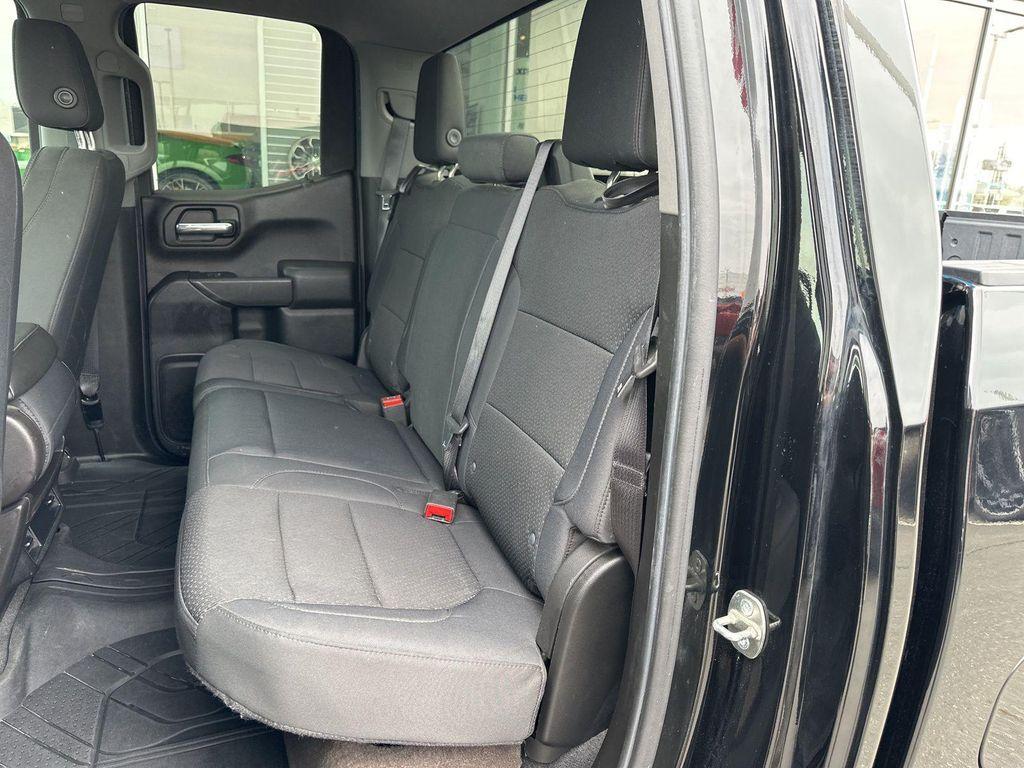 used 2019 Chevrolet Silverado 1500 car, priced at $22,980