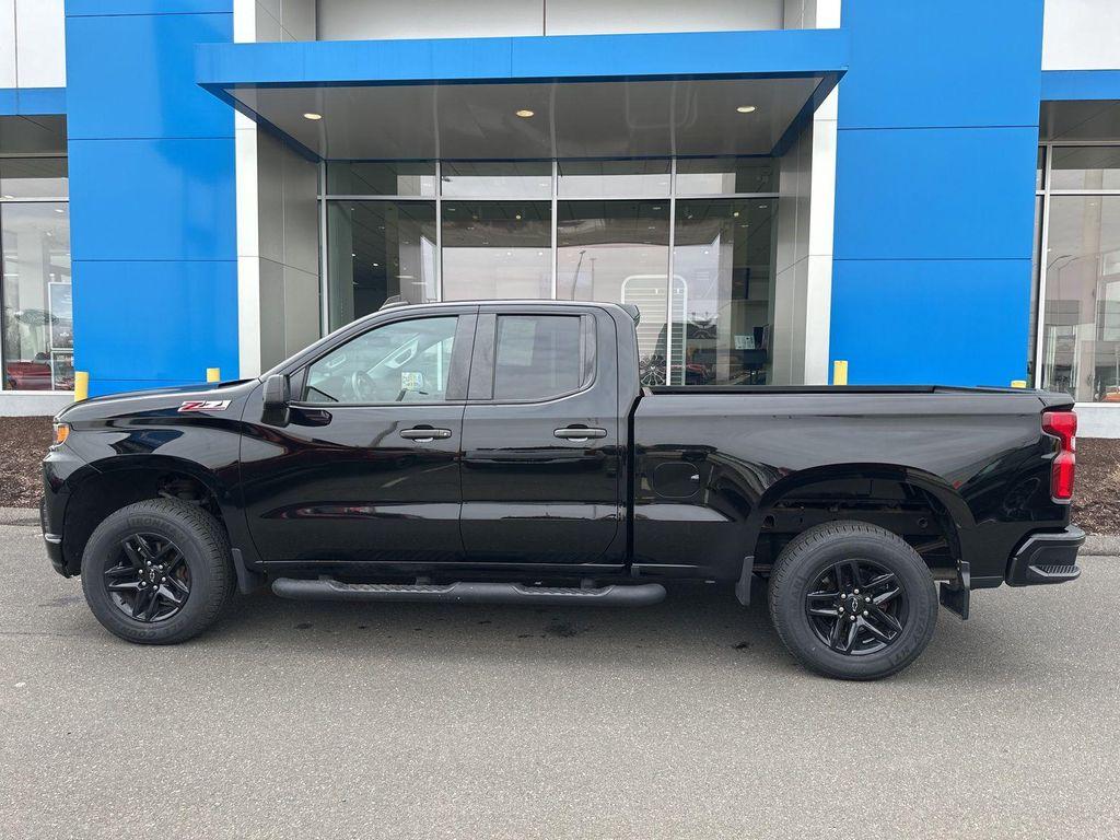used 2019 Chevrolet Silverado 1500 car, priced at $22,980