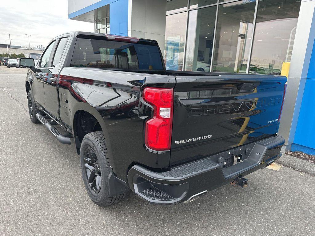 used 2019 Chevrolet Silverado 1500 car, priced at $22,980