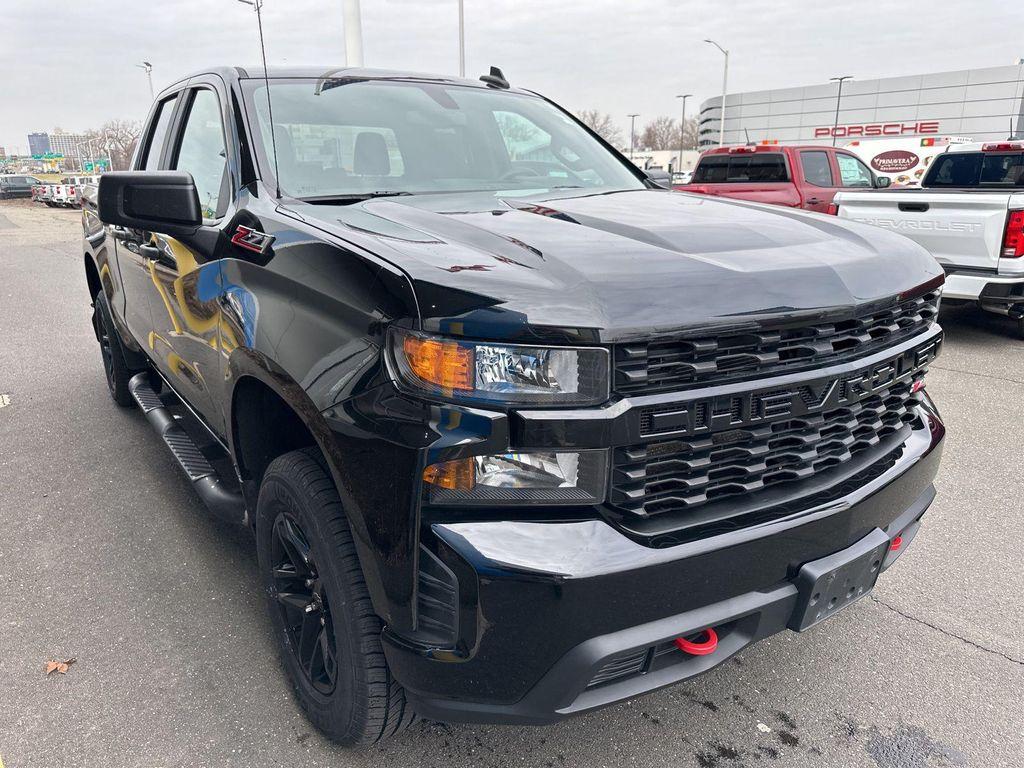 used 2019 Chevrolet Silverado 1500 car, priced at $22,980
