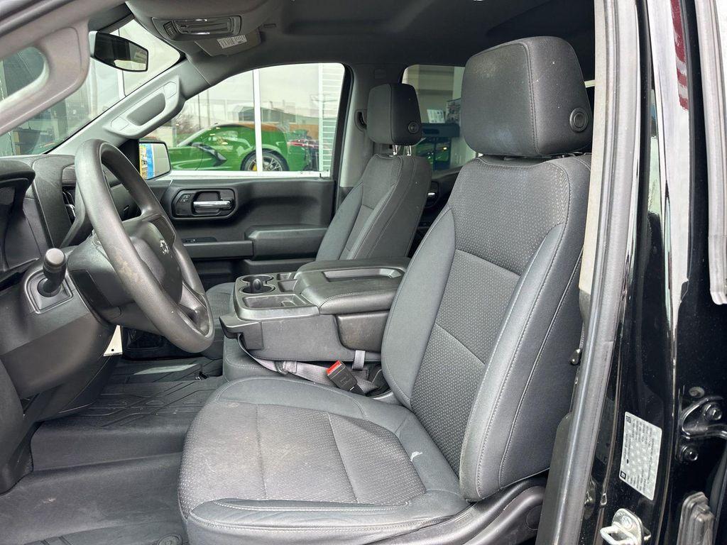 used 2019 Chevrolet Silverado 1500 car, priced at $22,980